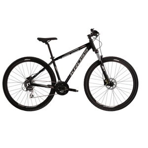 Horský bicykel Kross Hexagon 6.0 29" Gen 003 čierna/šedá/grafitová - L (21", 188-195 cm)
