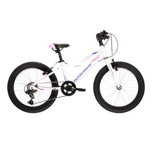 Detský bicykel Kross Lea Mini 3.0 20" Gen 001 biela/ružová/fialová - 11"