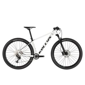Horský bicykel KELLYS GATE 30 29" - model 2023 White - XL (21")