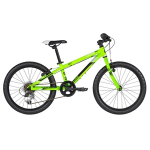 Detský bicykel KELLYS LUMI 30 20" - model 2019 Green - Záruka 10 rokov