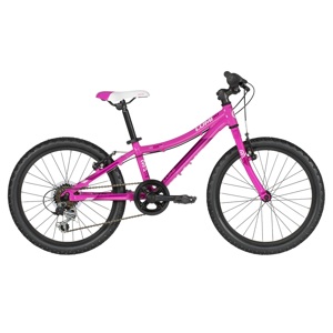 Detský bicykel KELLYS LUMI 30 20" - model 2019 Pink - Záruka 10 rokov