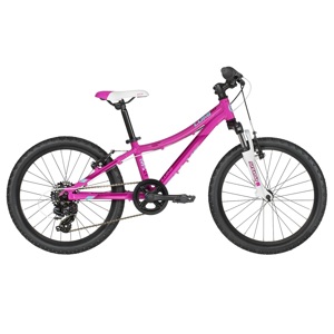 Detský bicykel KELLYS LUMI 50 20" - model 2019 Pink - Záruka 10 rokov