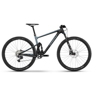 Horský celoodpružený bicykel Ghost Lector FS Essential 29" - model 2024 Black/Grey - S (17", 162-174 cm)