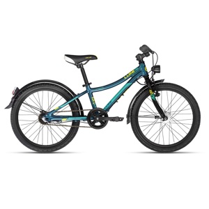 Detský bicykel KELLYS LUMI 70 20" - model 2018 - Záruka 10 rokov
