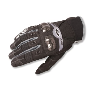 Motokrosové rukavice AXO VR-X čierna - M