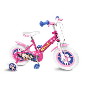 Dievčenský bicykel Minnie Bike 12"
