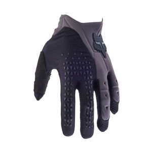 Motokrosové rukavice FOX Pawtector CE S24 Dark Shadow - L