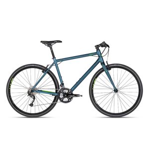 Cestný bicykel KELLYS PHYSIO 30 28" - model 2018 L (560 mm) - Záruka 10 rokov