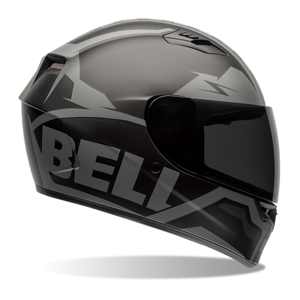 Moto prilba BELL Qualifier Momentum Black - XXL (63-64) - Záruka 5 rokov