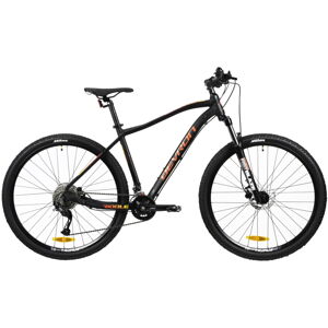Horský bicykel Devron Riddle Man 2.9 29" - model 2021 Black Matt - 20,5"