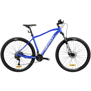 Horský bicykel Devron Riddle Man 2.9 29" - model 2021 Glossy Blue - 19"