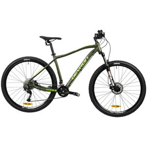 Horský bicykel Devron Riddle Man 2.9 29" - model 2021 Green Matt - 19"