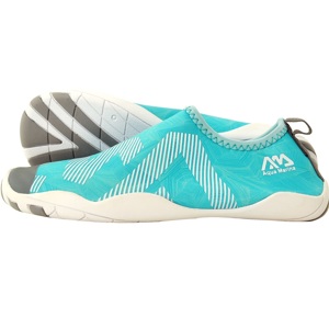 Protišmykové topánky Aqua Marina Ripples modrá - 40/41