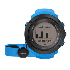 Športové hodinky Suunto Ambit3 Vertical (HR) modrá