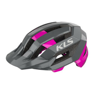 Cyklo prilba Kellys Sharp Pink - M/L (54-58)