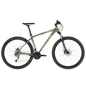Horský bicykel KELLYS SPIDER 50 29" - Model 2020 Sage Green - XL (23") - Záruka 10 rokov