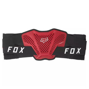 Chránič ľadvín FOX Titan Race Belt Black čierna - L/XL