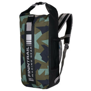 Vodotesný batoh Finntrail Backpack Trace 30l CamoArmy