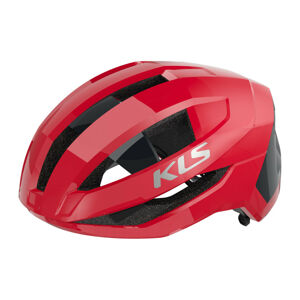 Cyklo prilba Kellys Vantage Red - L/XL (58-61)