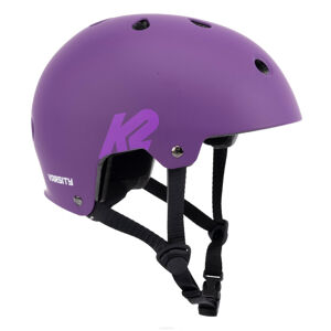 Inline prilba K2 Varsity 2022 Purple - S (48-54)