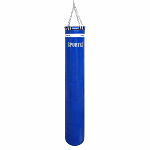 Boxovacie vrece SportKO MP03 30x180 cm modrá