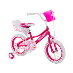 Detský bicykel HELLO KITTY Shinny 14"