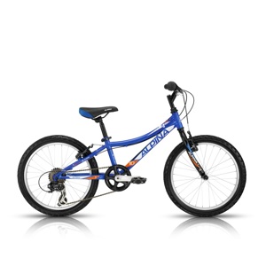 Detský bicykel ALPINA Bestar 10 20" - model 2016 255 mm (10")
