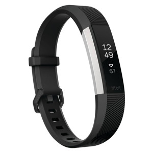 Fitness náramok Fitbit Alta HR Black L