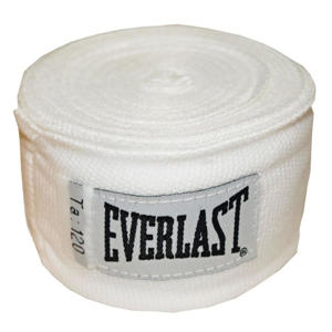 Bandáže Everlast Pro Style Hand Wraps biela
