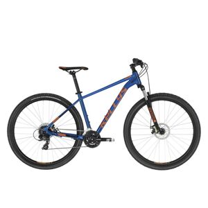 Horský bicykel KELLYS SPIDER 30 29" - model 2021 blue - M (19'') - Záruka 10 rokov