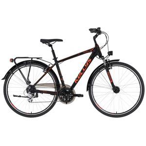Pánsky trekingový bicykel KELLYS CARSON 40 28" - model 2020 L (21'') - Záruka 10 rokov