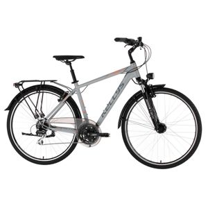Pánsky trekingový bicykel KELLYS CARSON 50 28" - model 2021 M (19'') - Záruka 10 rokov
