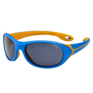 Detské športové okuliare Cébé Simba modro-oranžová