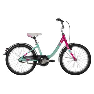 Detský bicykel KELLYS Cindy 20" - model 2020 11,5" - Záruka 10 rokov