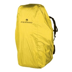 Pláštenka na batoh FERRINO Regular 50/901 žltá