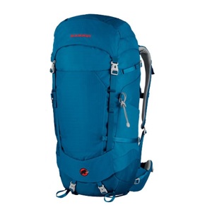 Turistický batoh MAMMUT Lithium Crest 30+7 l modrá - 30 l