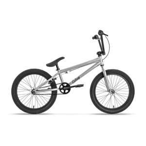 BMX bicykel Galaxy Early Bird 20" - model 2020 strieborná