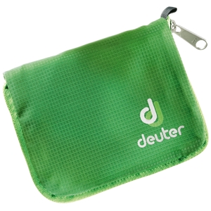 Športová peňaženka DEUTER Zip Wallet zelená