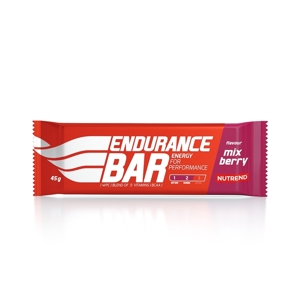 Energetická tyčinka Nutrend Endurance Bar 45 g passionfruit