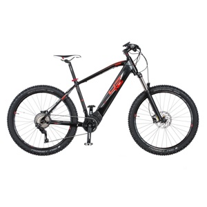 Horský elektrobicykel 4EVER Ennyx 2 27,5" - model 2019 17" - Záruka 10 rokov