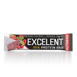 Tyčinka Nutrend 85g EXCELENT protein bar slaný karamel