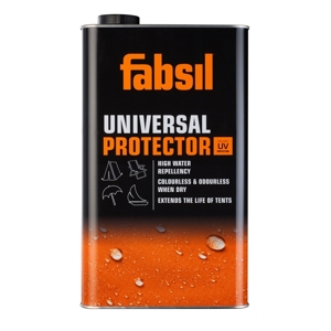 Impregnácia stanov Fabsil Universal Protector + UV 5 l