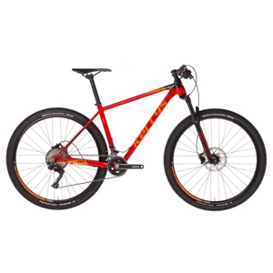 Horský bicykel KELLYS GATE 70 29" - model 2019 L (20,5") - Záruka 10 rokov