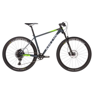 Horský bicykel KELLYS GATE 90 29" - model 2019 M (18,5") - Záruka 10 rokov