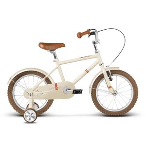 Detský bicykel Le Grand Gilbert 16" - model 2020 krémová