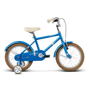 Detský bicykel Le Grand Gilbert 16" - model 2020 modrá