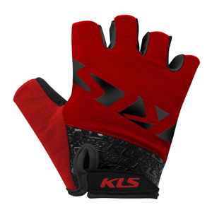 Cyklo rukavice Kellys Lash Red - XS