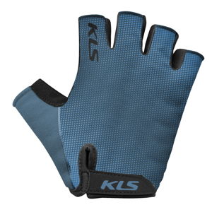 Cyklo rukavice Kellys Factor blue - S