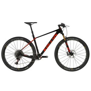 Horský bicykel KELLYS HACKER 90 29" - model 2020 M (18") - Záruka 10 rokov