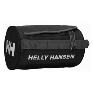 Toaletná taška Helly Hansen Wash Bag 2 čierna